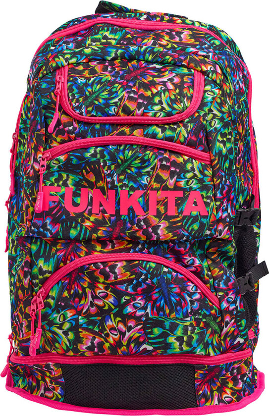 Ryggsekk - Elite-troppen - Flygende Fiesta - - OneSize - Ryggsekk