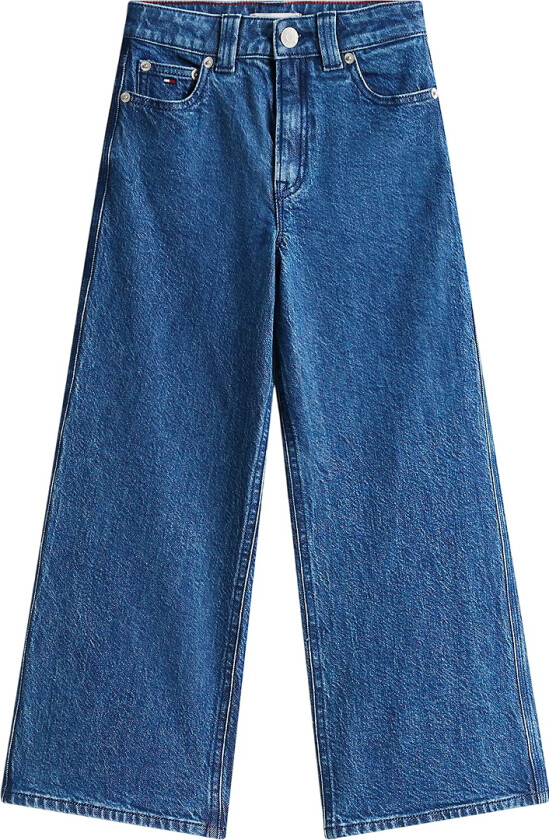 Jeans - Mabel - Medium+ Denim - - 10 år (140) - Jeans
