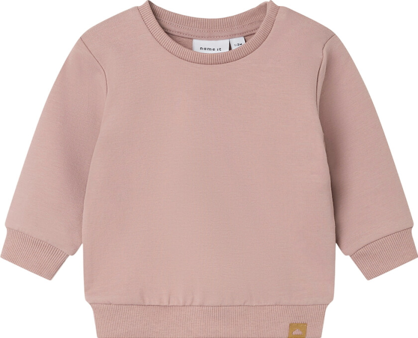 Collegegenser - NbnTakki - Deauville Mauve - - 74 - Collegegenser