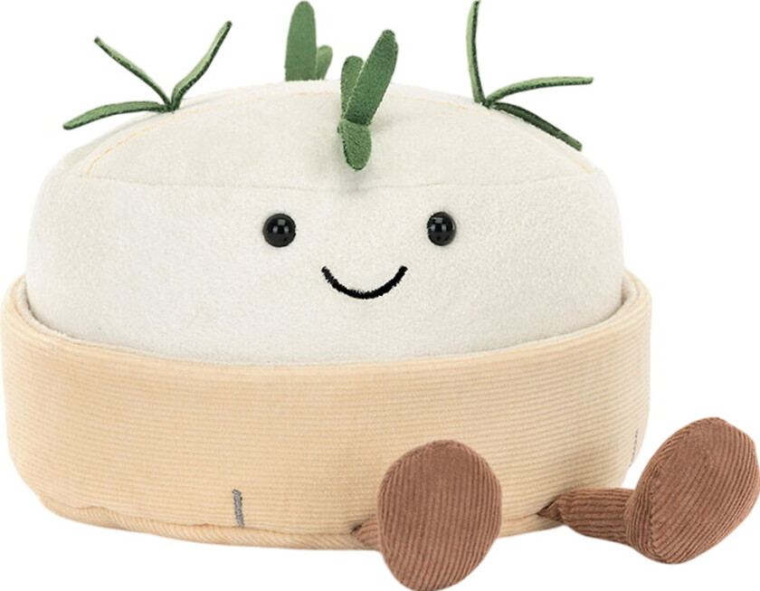 Kosedyr - 13x11 cm - Amuseables Camembert - - OneSize - Kosedyr