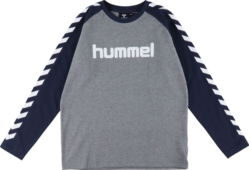 Genser - HmlBoys - Black Iris - - 16 år (176) - Genser