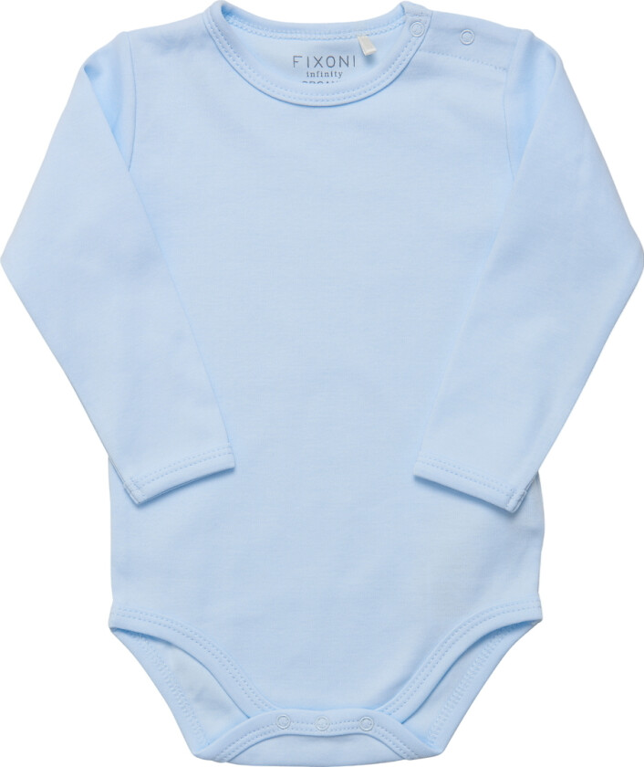 Body - I/e - Løytnant Blue - - 50 - Langermet Body