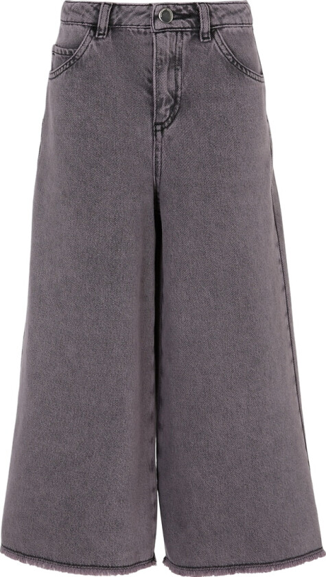 Bilde av Jeans - Lilla/Svart - - 12 år (152) - Jeans