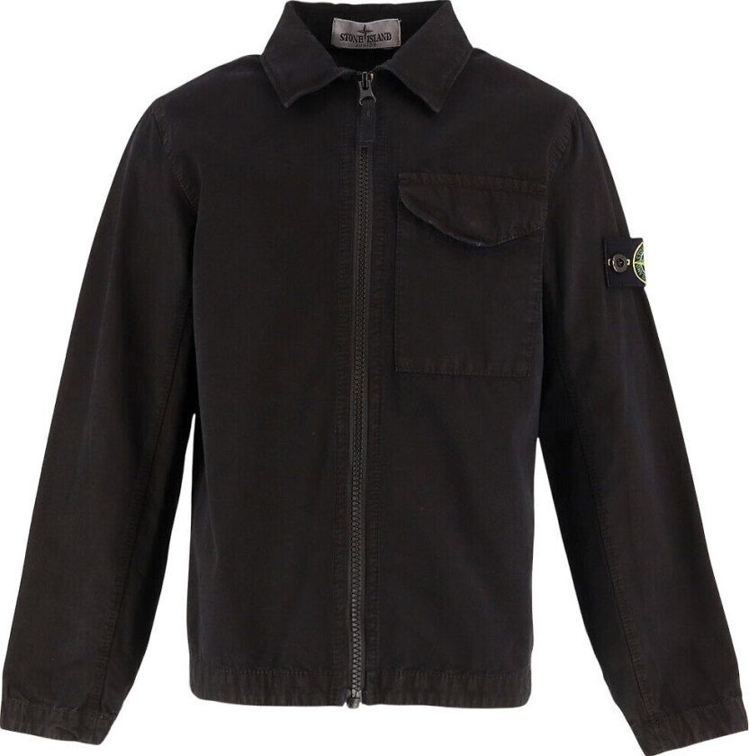 Jakke - Overskjorte - Svart - - 12 år (152) - Vinterjakke