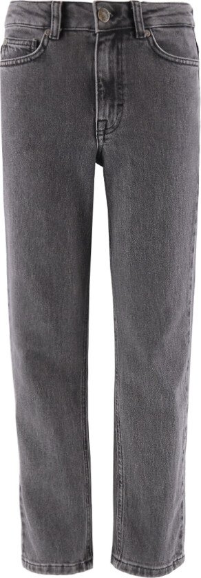 Jeans - HdAndy - Avslappet - Dark Grey Denim - - 8 år (128) - Jeans