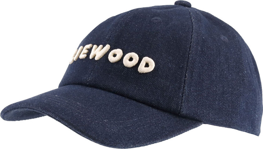 Caps - Danny - Medium+ Blue Denim - - 5-7 år (110-122) - Caps