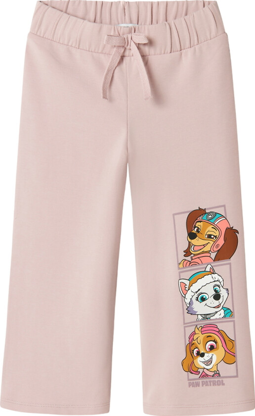Joggebukser - NmfJose - Paw Patrol - Polert Lilac - - 3 år (98) - Joggebukse