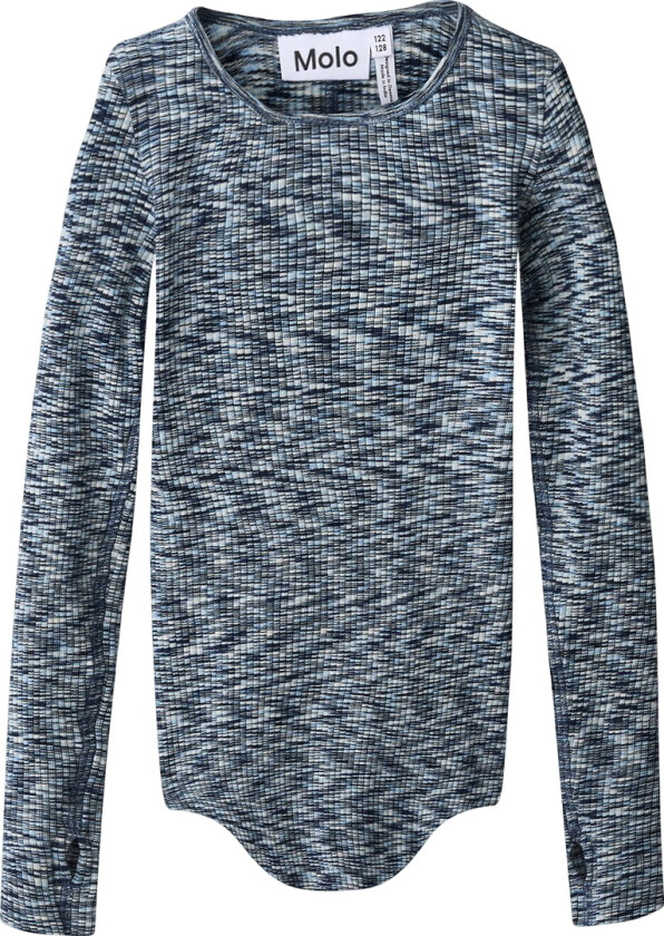 Genser - Rib - Rochelle - Blue Moulin - - 13-14 år (158-164) - Genser