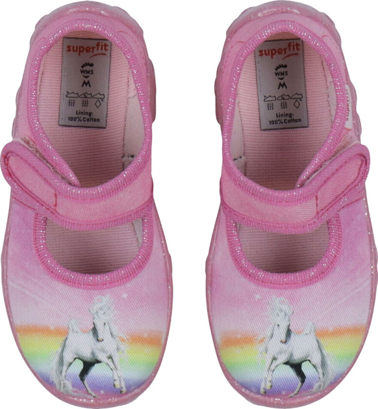 Ballerinasko - Bonny - Rosa - - 23 - Tøfler