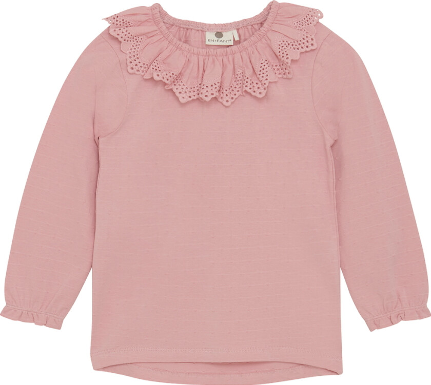 Genser - Brudekjole Rose - - 10 år (140) - Genser