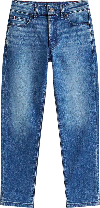 Jeans - Straight Vintage - Vintage Medium+ Denim - - 10 år (140) - Jeans