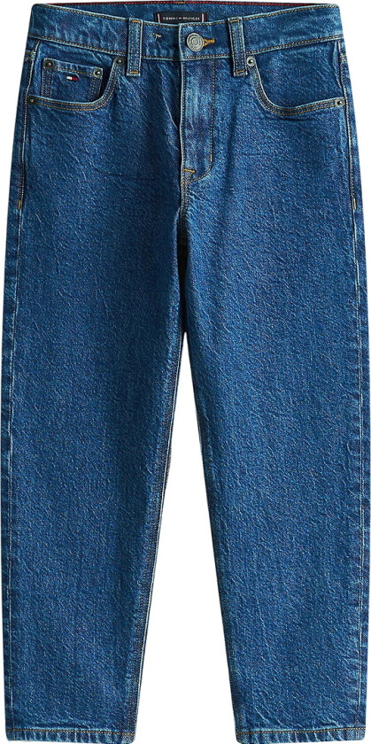 Jeans - Arkiv - Dark Blue - - 7 år (122) - Jeans