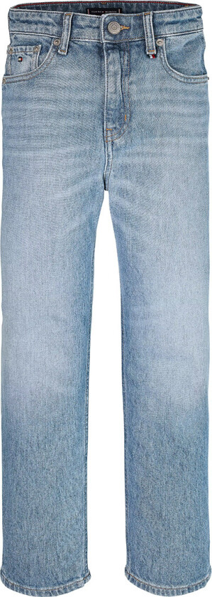 Jeans - Skøyteløper Light Vask - Vintage - - 7 år (122) - Jeans