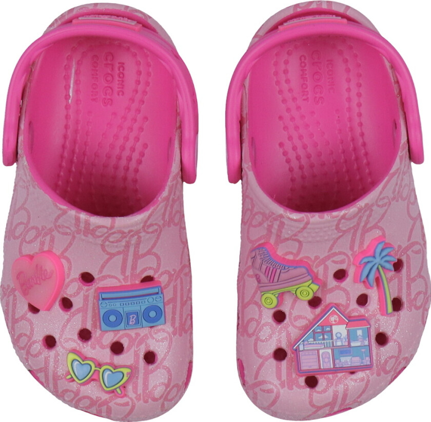 Sandaler - Mattel Rosa Barbie - Rosa - - 27/28 - Sandals