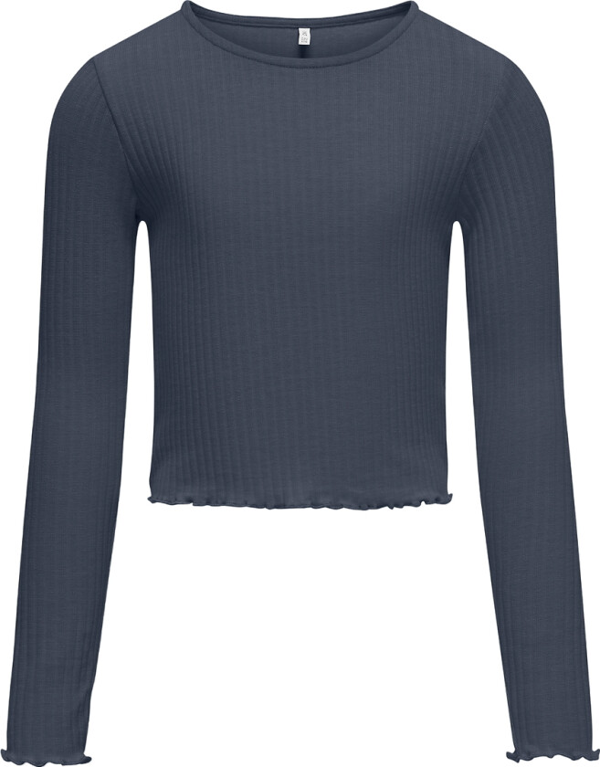 Genser - Rib - KogNella - Ombre Blue - - 13-14 år (158-164) - Genser
