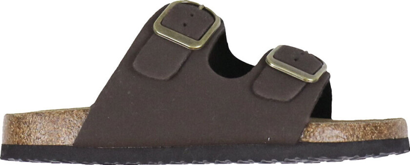 Sandaler - NlnZoel - Black Kaffe - - 36 - Sandals