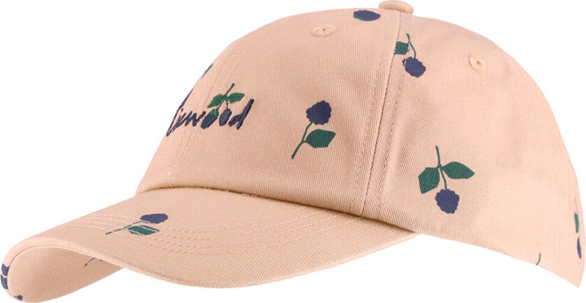 Caps - Danny - Berry/Pale Toscana - - 5-8 år (110-128) - Caps