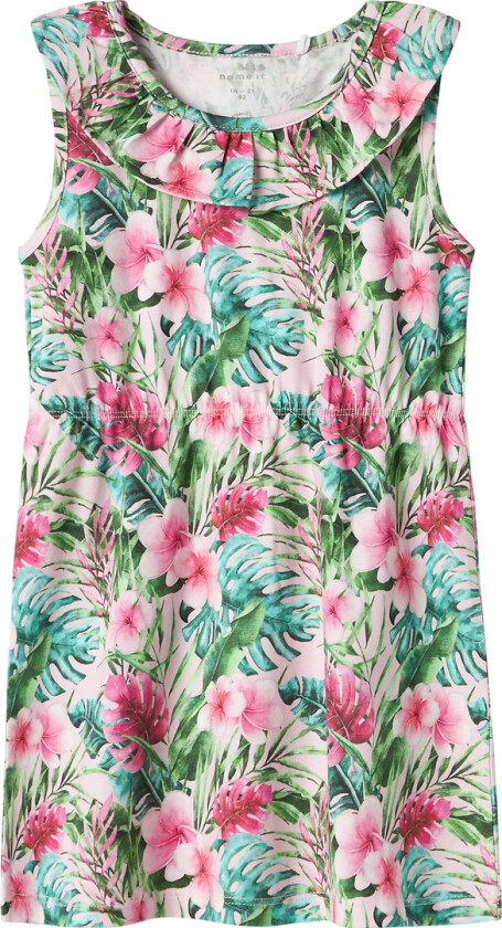 Kjole - NmfFritta - Ballerina - - 4 år (104) - Kjole