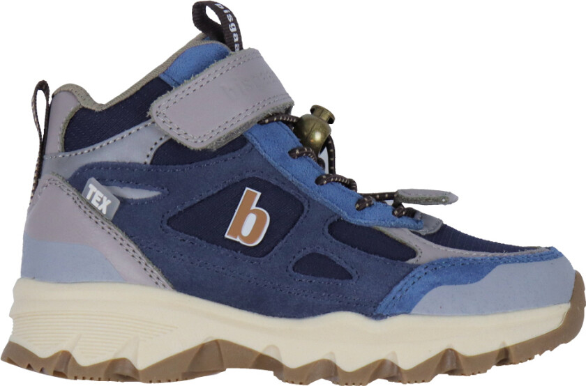 Vintersko - Finn - Tex - Navy - - 32 - Vinterstøvler