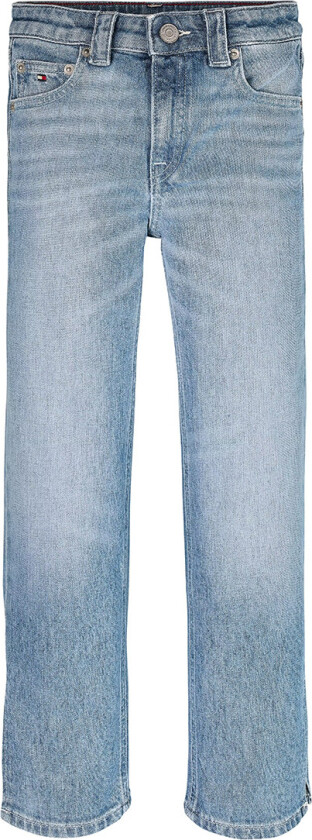 Jeans - Kjæreste Light Vask - Vintage - - 8 år (128) - Jeans