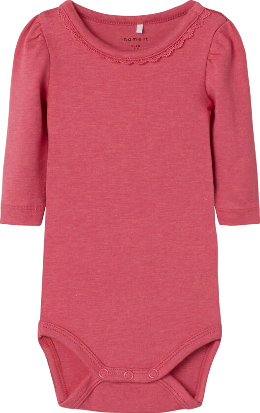 Body I/e - NbfLudmilla - Rapture Rose - - 50 - Langermet Body