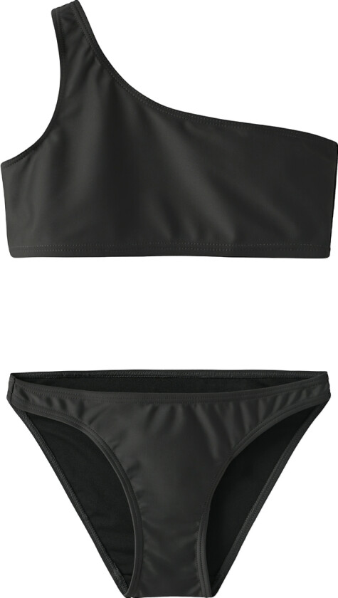 Bikini - NlfZilse - One Skulder - Pirate Black - - 15-16 år (170-176) - Bikini