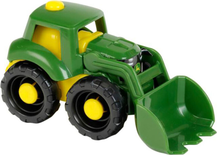 Kids Traktor - Grønn - - OneSize - Bil