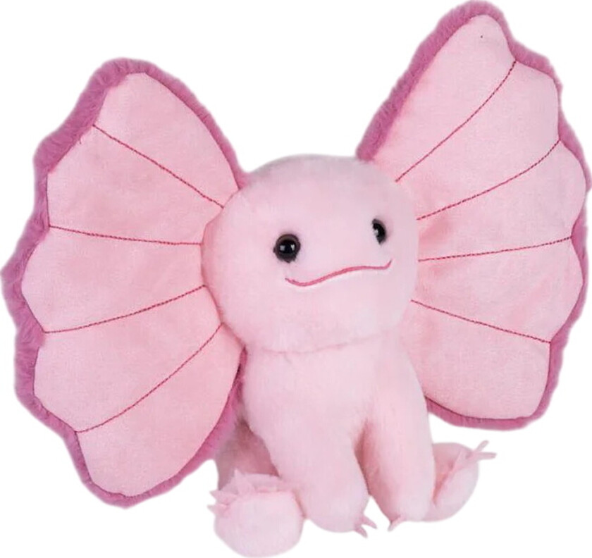 Kosedyr - 22 cm - Earkins Axolotl - - OneSize - Kosedyr