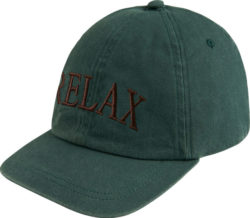 Caps - NkmKaleo - Garden Topiary m. Trykk - - 54-55 cm - Caps