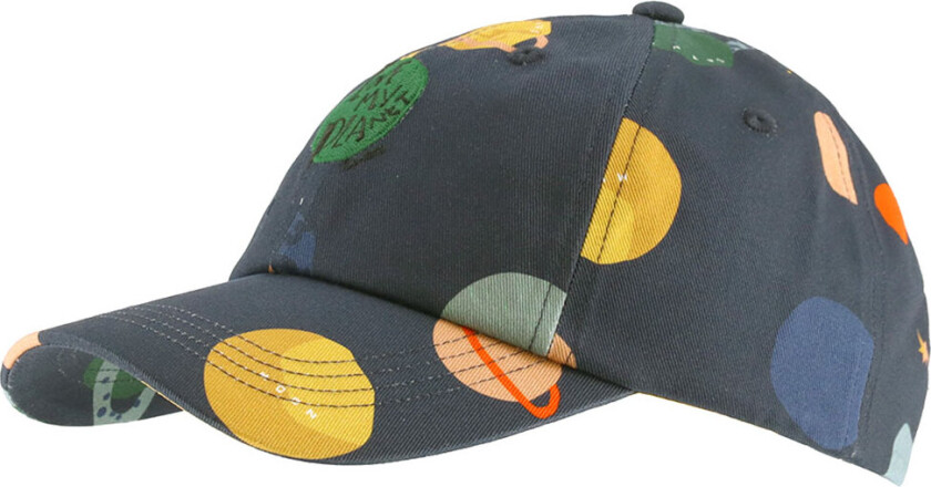 Caps - Danny - Universet/Classic Navy - - 5-8 år (110-128) - Caps