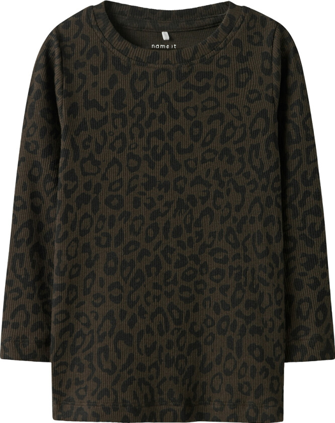 Genser - Rib - Leo - NmfLeleo - Delicioso - - 3 år (98) - Genser