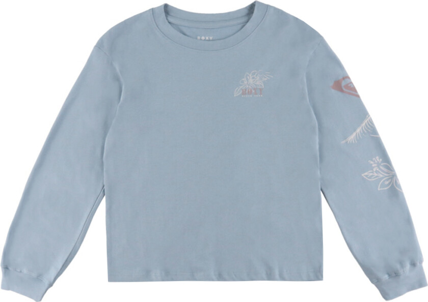 Genser - Orchid Regular Gå - Blue Snøstorm - - 10 år (140) - Genser