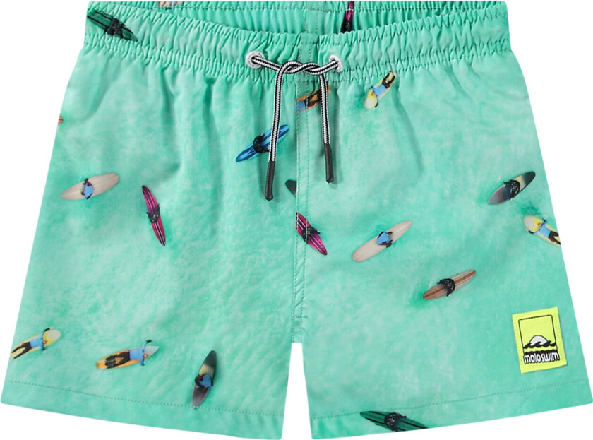 Badeshorts - UV50+ - Niko - Ocean Surfere - - 11-12 år (146-152) - Badetøy
