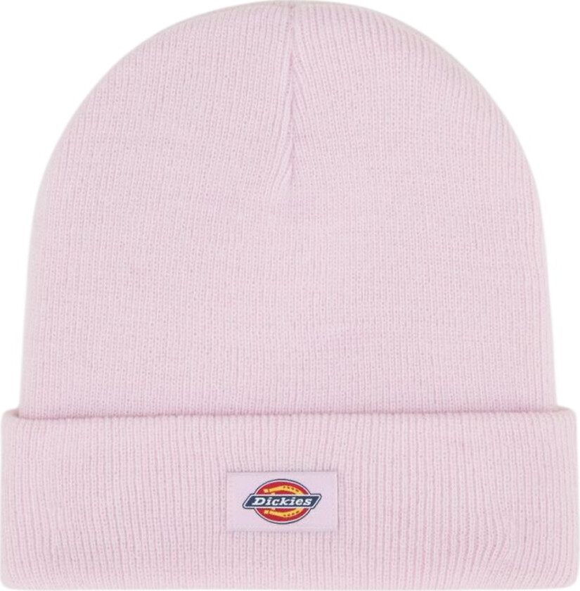 Lue - Strikk - Gibsland - Winsome Orchid m. Logo - - OneSize - Lue