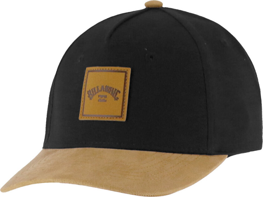 Caps - Stablet - Black/Tan - - OneSize - Caps