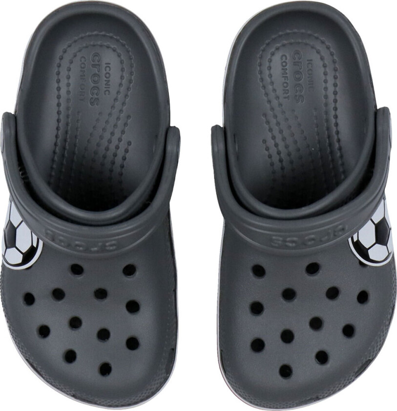 Sandaler - Classic+ Fotballsko K - Slate Grey - - 30/31 - Sandals