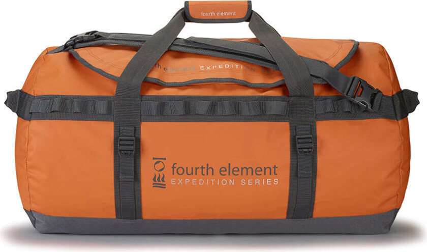 duffelbag, 60-120 liter - 60 liter Oransje