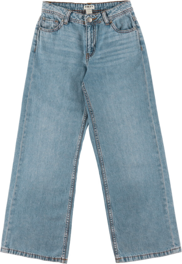 Jeans - Milla - Beau Blue - - 16 år (176) - Jeans