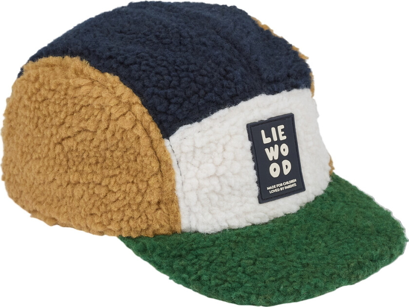 Caps - Rory - Fleece - Classic Navy Multi Mix - - 53 cm - Caps
