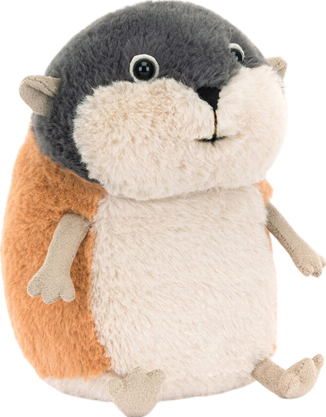 Kosedyr - 15x10 cm - Lambeth-lemming - - OneSize - Kosedyr