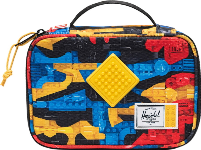 Penal - Heritage - LEGO® - 2 L - Skattejakt Brikk - - OneSize - Penal