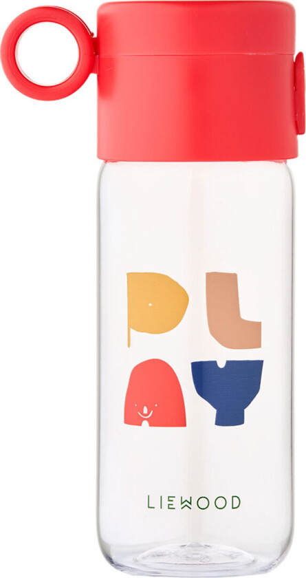 Drikkeflaske - Clemence - 350 ml - Karakterer/Sandy - - OneSize - Drikkeflaske