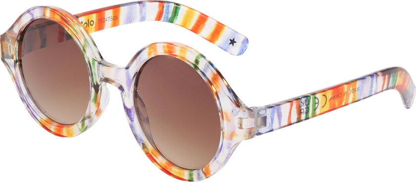 Solbriller - Shelby - Akvareller - - OneSize - Solbriller