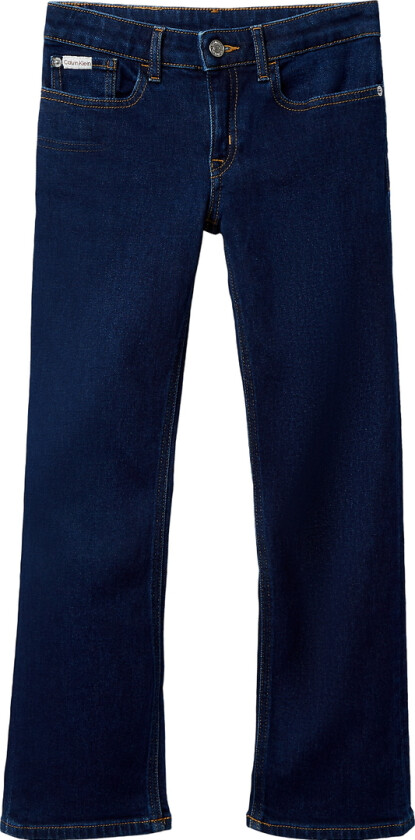 Jeans - Herr Straight - River Blue - - 10 år (140) - Jeans
