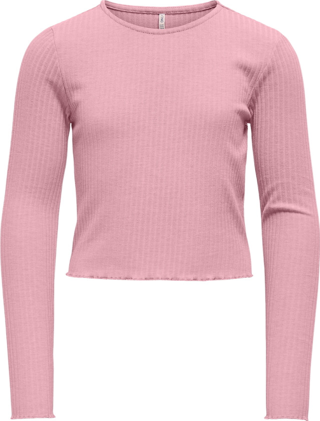 Genser - Rib - KogAlly - Nostalgi Rose - - 7-8 år (122-128) - Genser