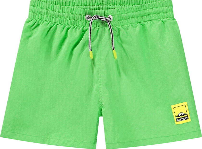 Badeshorts - UV50+ - Niko Solid - Green Vibes - - 13-14 år (158-164) - Badetøy