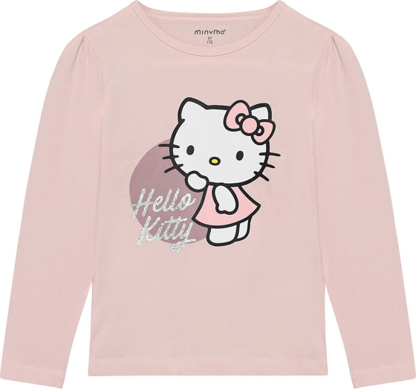 Genser - Hello Kitty - Sepia Rose - - 3 år (98) - Genser