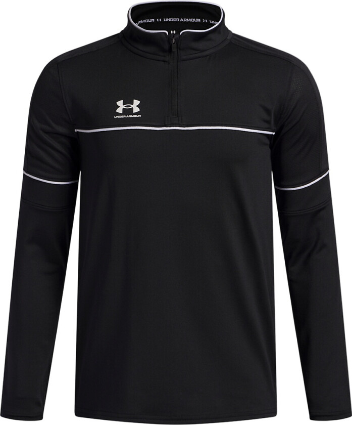 Treningsskjorte - Challenger - Svart - - 7 år (122) - Genser