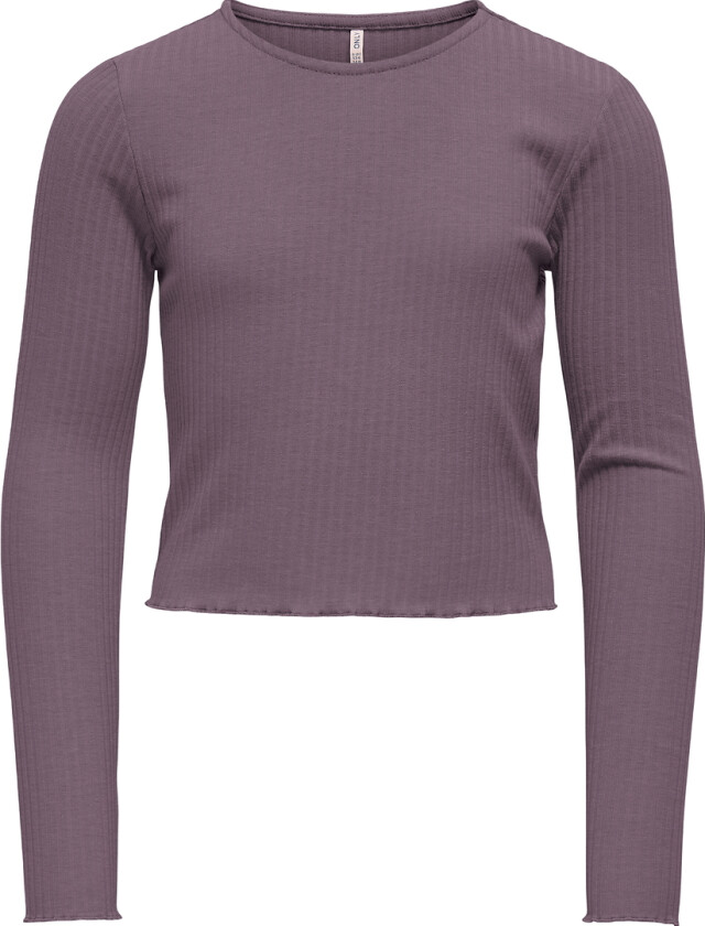 Genser - Rib - KogAlly - Månelandskap - - 11-12 år (146-152) - Genser