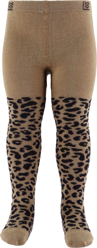 Strømpebukser - Silva - Mini Leo Havre/Havre - - 86/92 - Strømpebukser